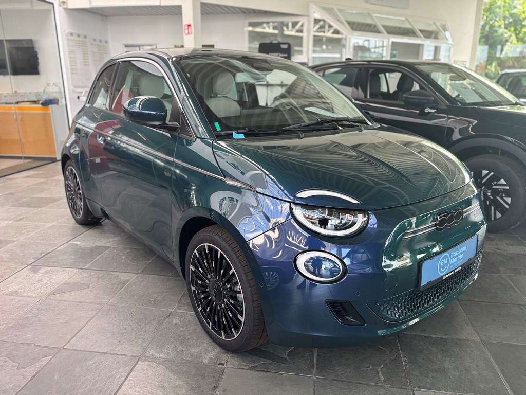 Fiat 500e 3 1 *LA PRIMA *FULL OPTION *FULL LED V