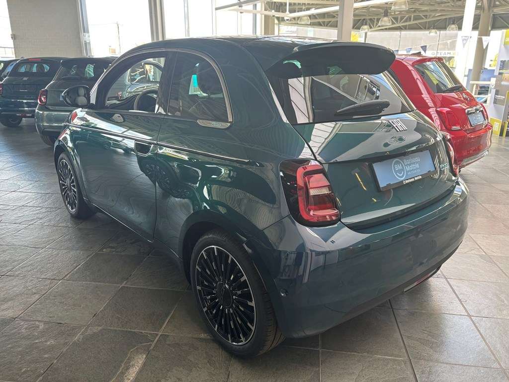 Fiat 500e 3 1 *LA PRIMA *FULL OPTION *FULL LED V - Afbeelding 4