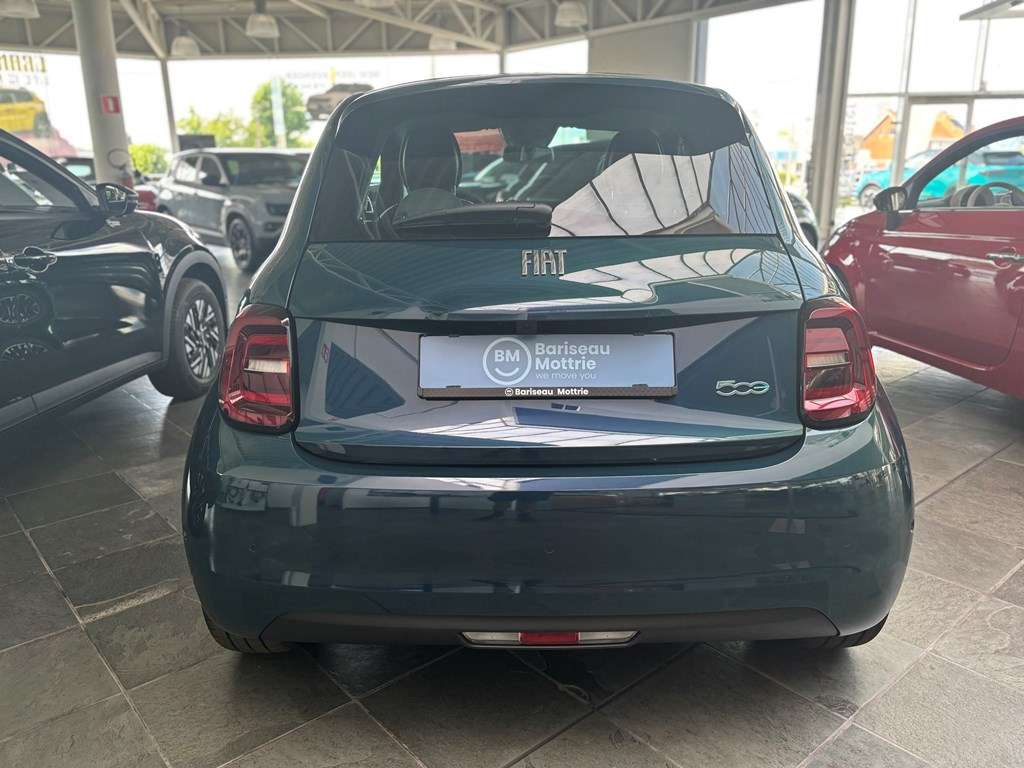 Fiat 500e 3 1 *LA PRIMA *FULL OPTION *FULL LED V - Afbeelding 5
