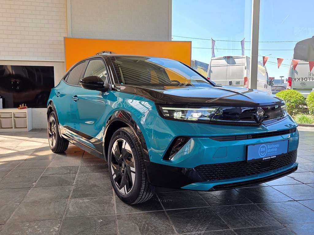 Opel Mokka-e ELECTRIC GS 54 KWH 156 PK * AUTOMAAT * WARMTEPOMP V