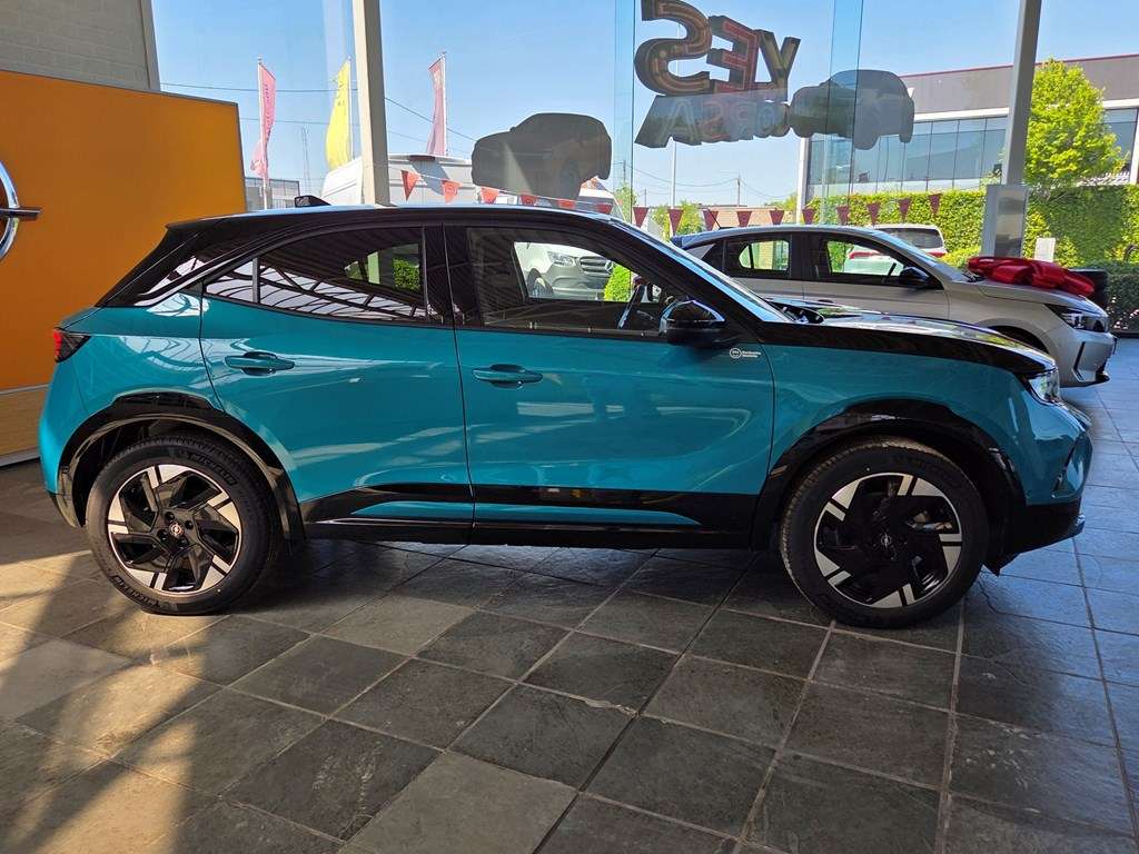 Opel Mokka-e ELECTRIC GS 54 KWH 156 PK * AUTOMAAT * WARMTEPOMP V - Afbeelding 3