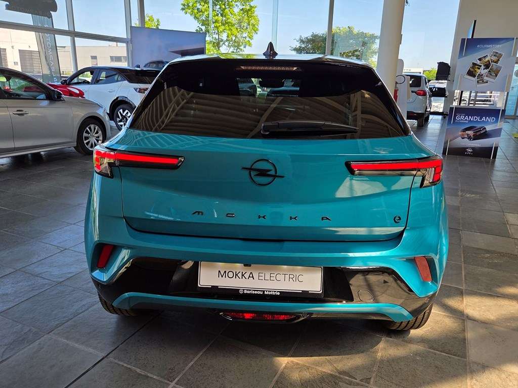 Opel Mokka-e ELECTRIC GS 54 KWH 156 PK * AUTOMAAT * WARMTEPOMP V - Afbeelding 5