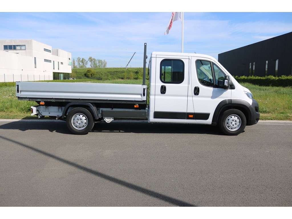 Citroën Jumper 2.2D LAADBAK 7-ZIT *DAB*GPS*CARPLAY*KLIMAATREGELIN - Image 3