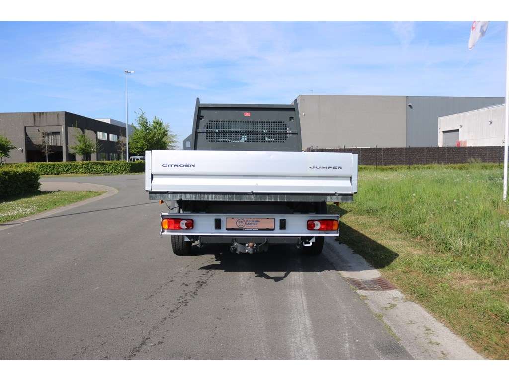 Citroën Jumper 2.2D LAADBAK 7-ZIT *DAB*GPS*CARPLAY*KLIMAATREGELIN - Image 5