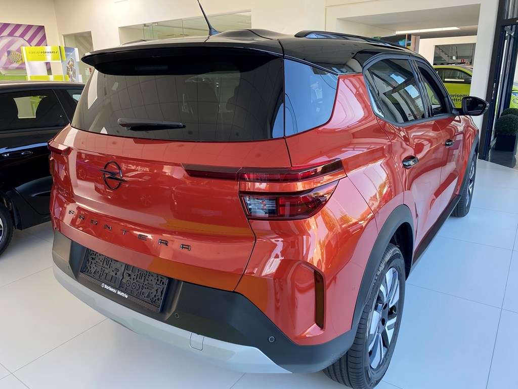 Opel Frontera GS ELECTRIC 44KWH 113PK AUTOMAAT * FULL OPTION * v - Afbeelding 4