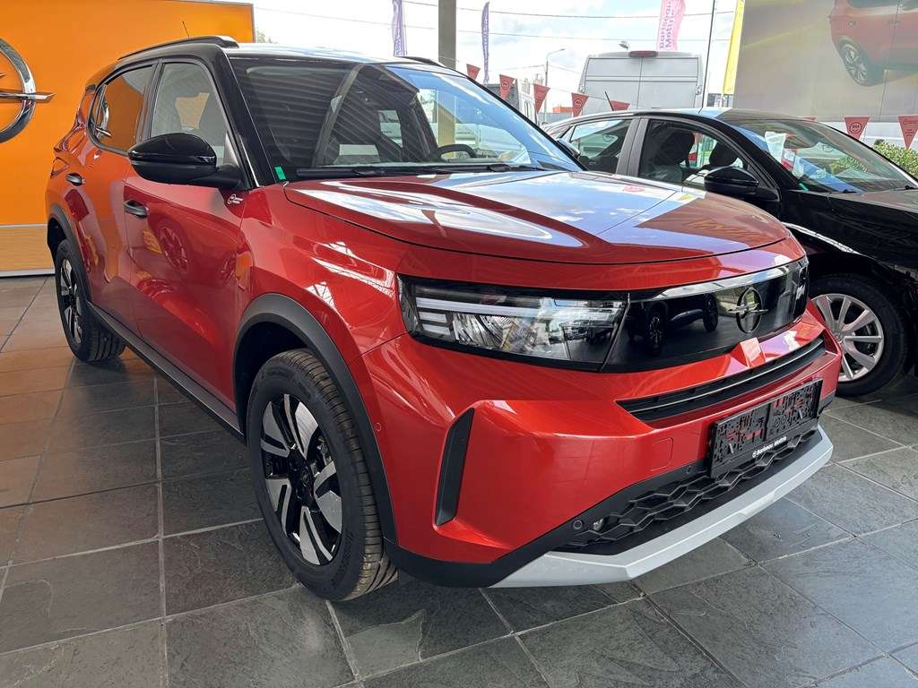 Opel Frontera ELECTRIC GS 44 KWH 113 PK * DODEHOEKDETECTIE V