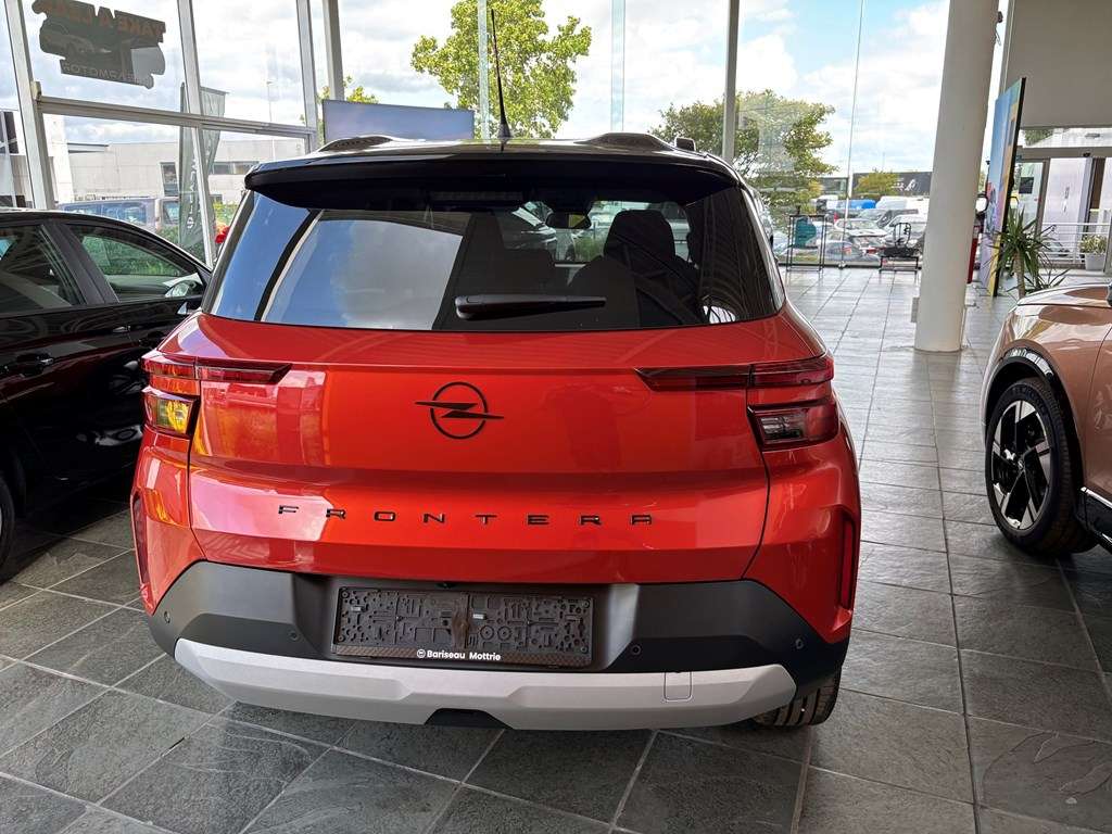 Opel Frontera ELECTRIC GS 44 KWH 113 PK * DODEHOEKDETECTIE V - Afbeelding 5