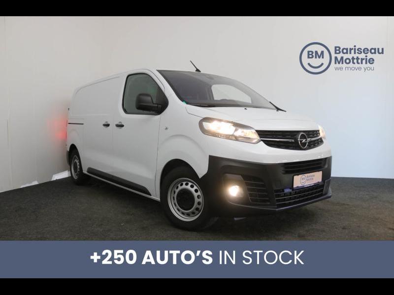Opel Vivaro VAN L2 1.5D *DAB*GPS*CAMERA SENSOREN*CARPLAY*CRUISE CONTROL* v
