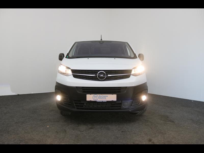 Opel Vivaro VAN L2 1.5D *DAB*GPS*CAMERA SENSOREN*CARPLAY*CRUISE CONTROL* v - Afbeelding 2