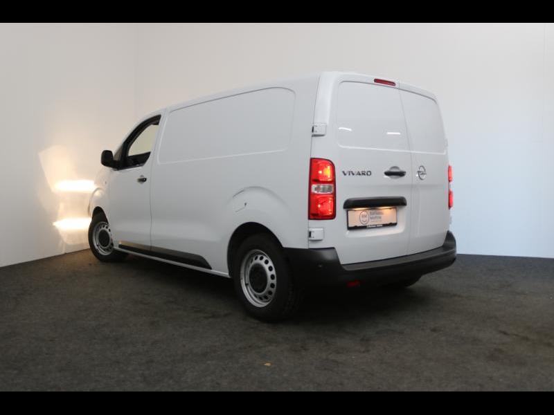 Opel Vivaro VAN L2 1.5D *DAB*GPS*CAMERA SENSOREN*CARPLAY*CRUISE CONTROL* v - Afbeelding 4