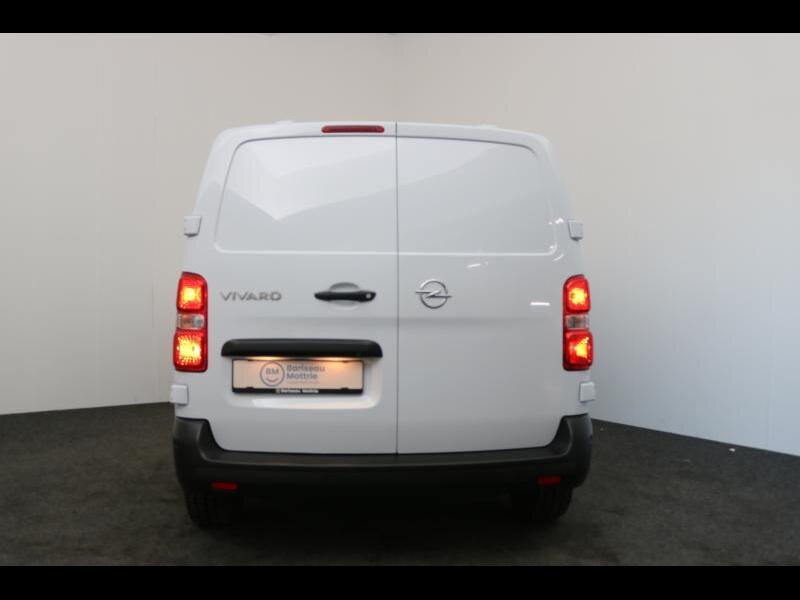 Opel Vivaro VAN L2 1.5D *DAB*GPS*CAMERA SENSOREN*CARPLAY*CRUISE CONTROL* v - Afbeelding 5