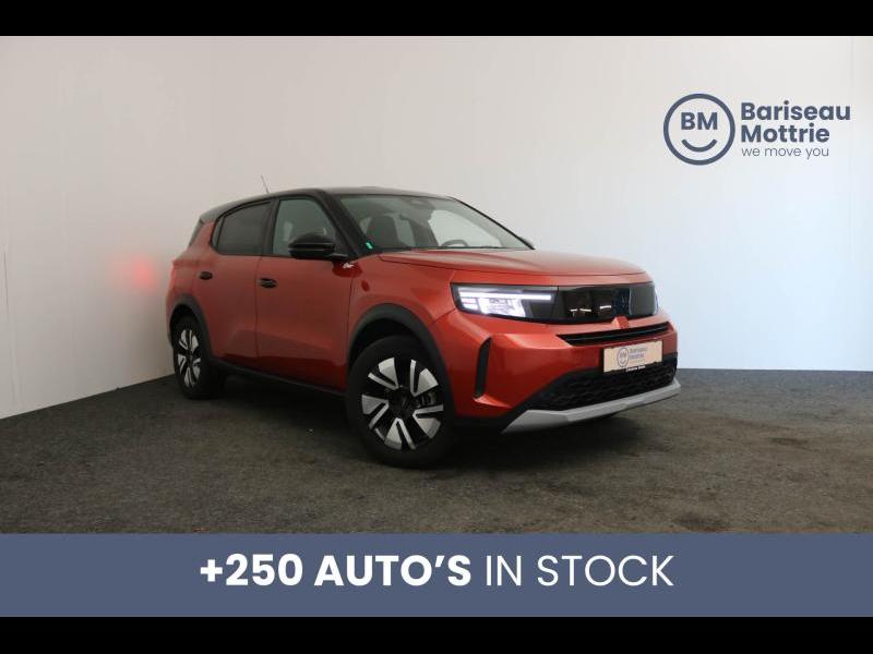 Opel Frontera GS-LINE AUTOMAAT *TREKHAAK*DAB*GPS*CARPLAY*CAMERA SENSOREN*