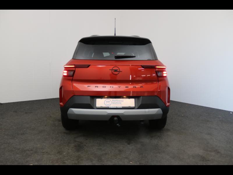 Opel Frontera GS-LINE AUTOMAAT *TREKHAAK*DAB*GPS*CARPLAY*CAMERA SENSOREN* - Afbeelding 5