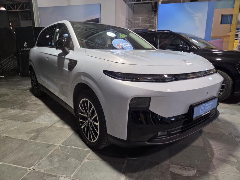 Leapmotor B10 DESIGN PROMAX 67.1 KwH