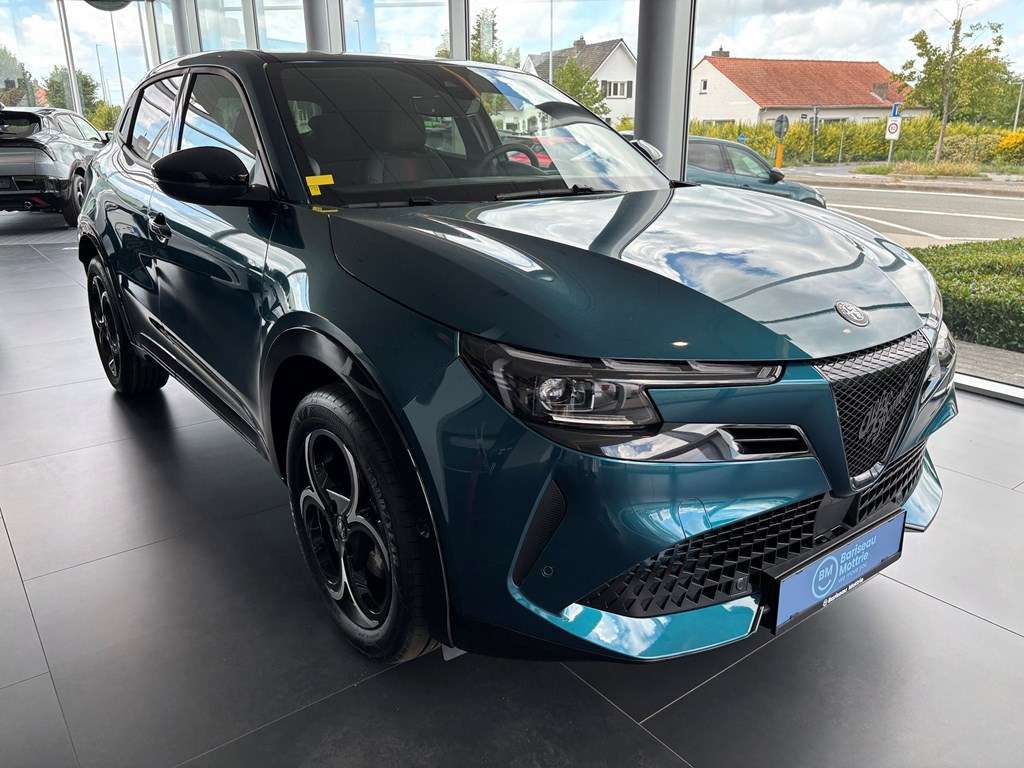 Alfa Romeo Junior HYBRID E-DCT AUTOMAAT 136 PK * ELEKTRISCHE ZETELS v