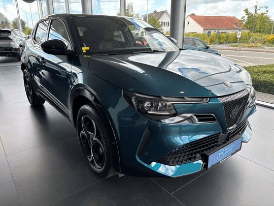 Alfa Romeo Junior HYBRID E-DCT AUTOMAAT 136 PK * ELEKTRISCHE ZETELS v