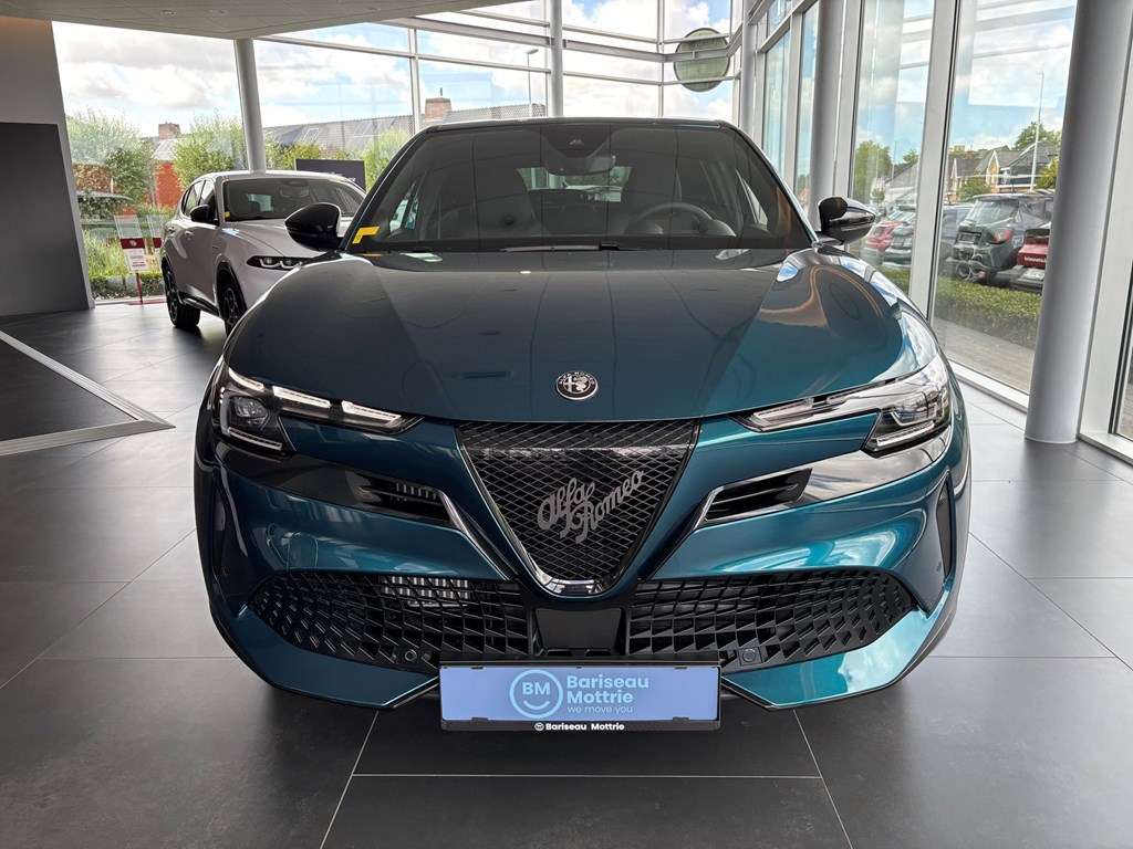 Alfa Romeo Junior HYBRID E-DCT AUTOMAAT 136 PK * ELEKTRISCHE ZETELS v - Afbeelding 2