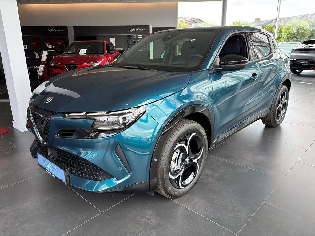 Alfa Romeo Junior HYBRID E-DCT AUTOMAAT 136 PK * ELEKTRISCHE ZETELS v - Afbeelding 3