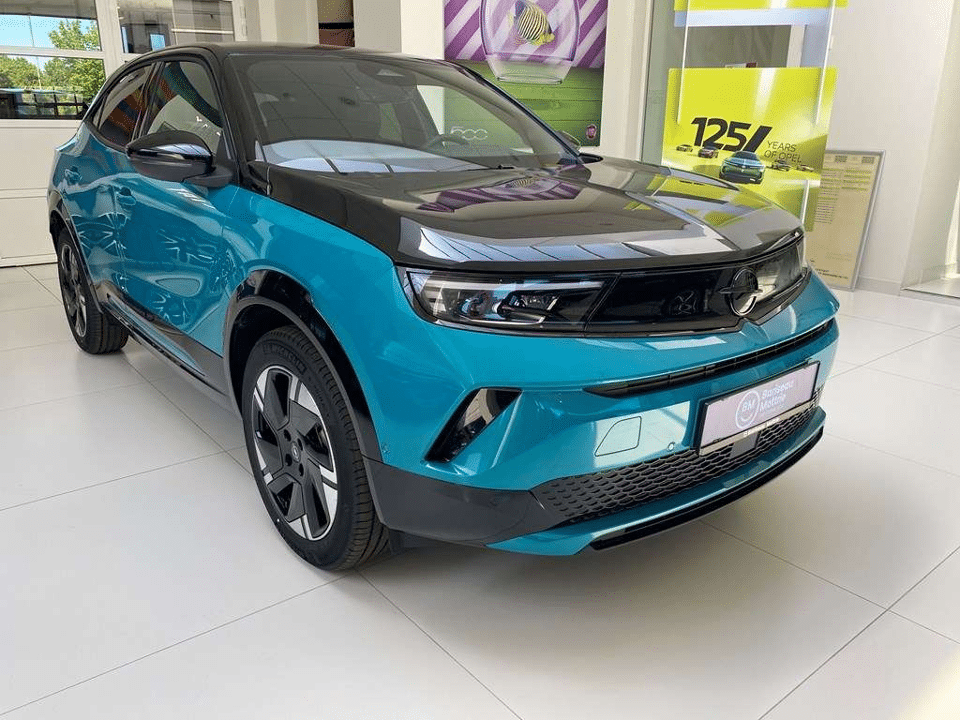 Opel Mokka-e ELECTRIC GS 54 kWh 156PK *COMFORT PLUS PACK V - Afbeelding 1