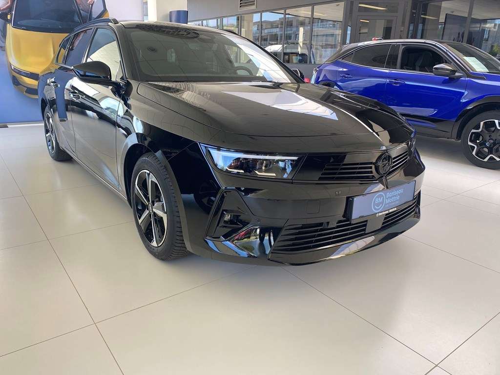 Opel Astra SPORTS TOURER GS 1.2 TURBO AT8 130PK * AUTOMAAT V