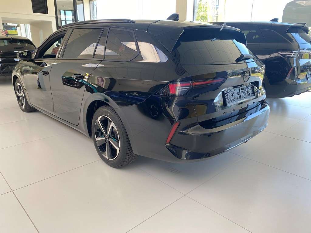 Opel Astra SPORTS TOURER GS 1.2 TURBO AT8 130PK * AUTOMAAT V - Afbeelding 2