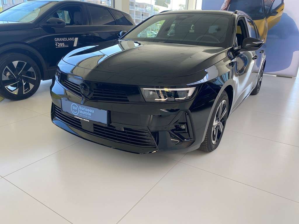 Opel Astra SPORTS TOURER GS 1.2 TURBO AT8 130PK * AUTOMAAT V - Afbeelding 3