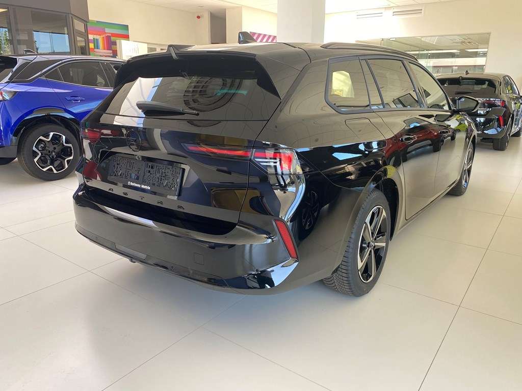 Opel Astra SPORTS TOURER GS 1.2 TURBO AT8 130PK * AUTOMAAT V - Afbeelding 4