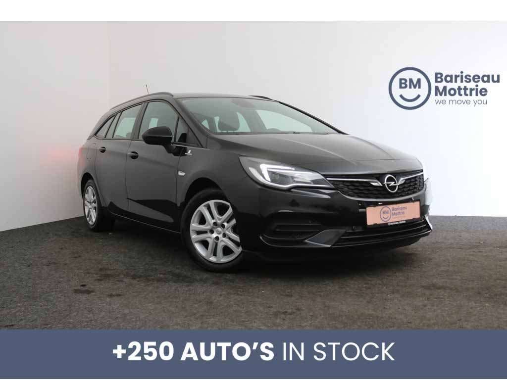 Opel Astra 1.5d SPORTS TOURER EDITION *BTW AFTREKBAAR*GPS*CAR