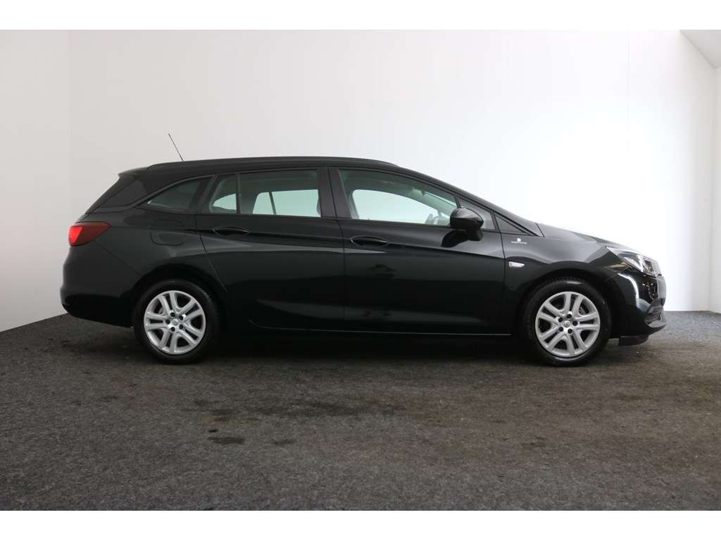 Opel Astra 1.5d SPORTS TOURER EDITION *BTW AFTREKBAAR*GPS*CAR - Afbeelding 3