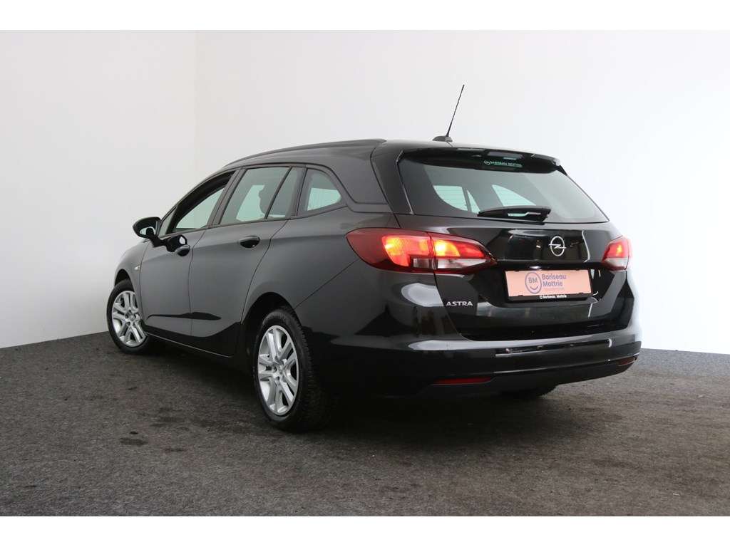 Opel Astra 1.5d SPORTS TOURER EDITION *BTW AFTREKBAAR*GPS*CAR - Afbeelding 4
