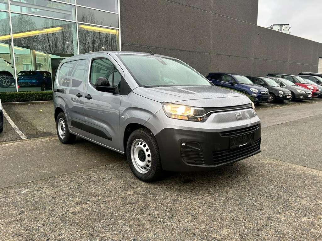 Fiat Doblò BEV VAN L1 50KWH AUTOMAAT v