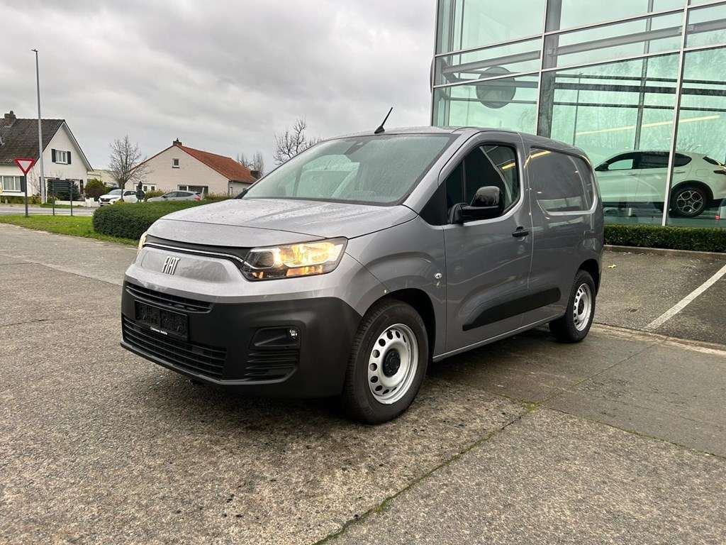 Fiat Doblò BEV VAN L1 50KWH AUTOMAAT v - Afbeelding 2