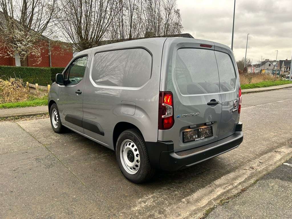Fiat Doblò BEV VAN L1 50KWH AUTOMAAT v - Afbeelding 3