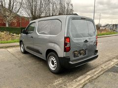 Fiat Doblò BEV VAN L1 50KWH AUTOMAAT v - Afbeelding 3