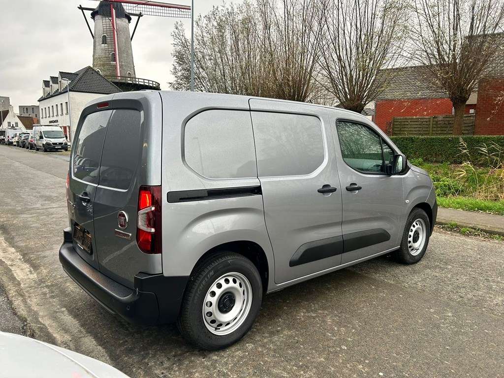 Fiat Doblò BEV VAN L1 50KWH AUTOMAAT v - Afbeelding 4