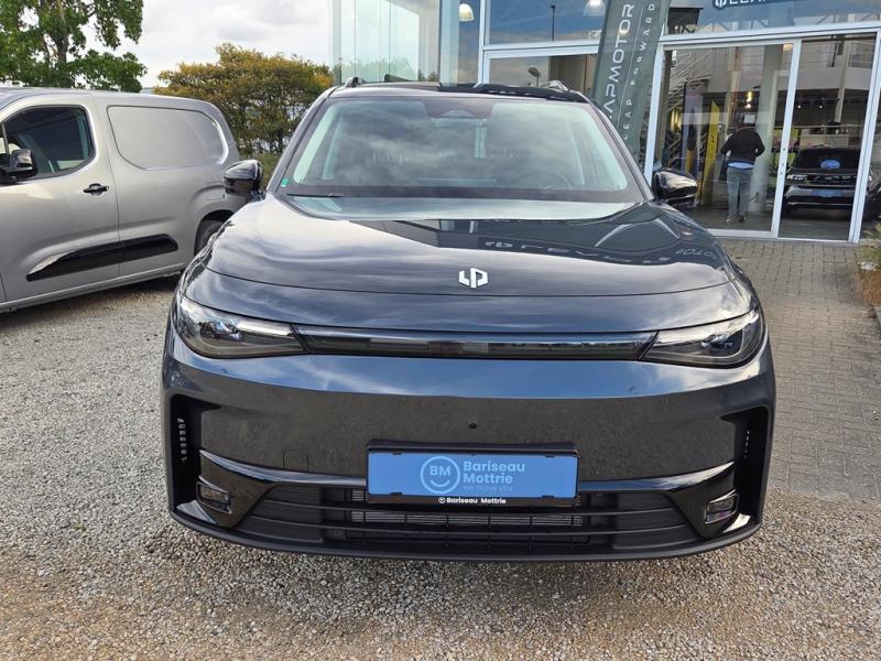 Leapmotor C10 REEV DESIGN HYBRID 215PK AUTOMAAT 5DRS AUTONOMIE V - Afbeelding 3