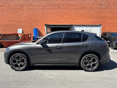 Alfa Romeo Stelvio VELOCE 2.0 TURBO Q4 AUTOMAAT *PANO DAK*TREKHAAK* v - Afbeelding 5