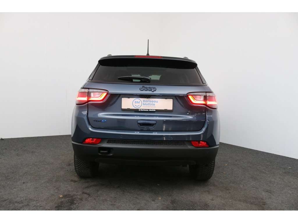 Jeep Compass TRAILHAWK PHEV 4X4 AUTOMAAT *LEDER*PANO DAK*OPEN v - Afbeelding 5