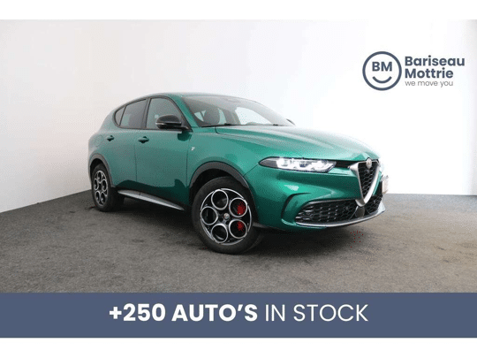 Alfa Romeo Tonale TI PHEV *FULL*GPS*WINTERPACK*CAMERA* v