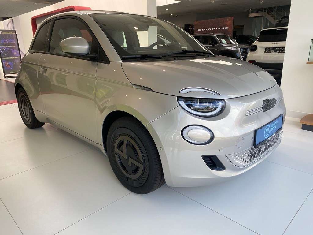 Fiat 500e GIORGIO ARMANI COLLECTOR\'S EDITION *42 KWH V - Afbeelding 2