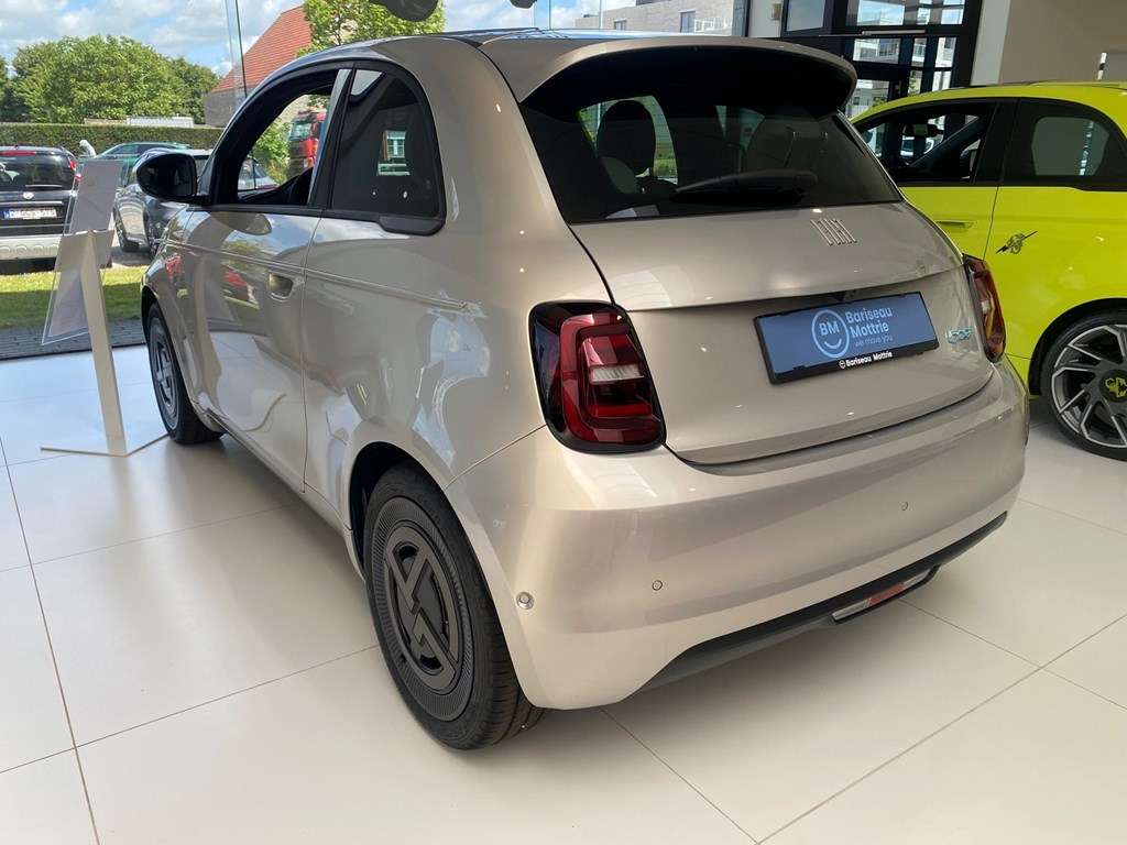 Fiat 500e GIORGIO ARMANI COLLECTOR\'S EDITION *42 KWH V - Afbeelding 3