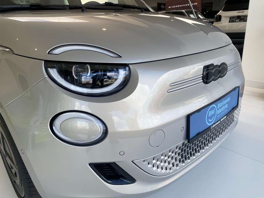 Fiat 500e GIORGIO ARMANI COLLECTOR\'S EDITION *42 KWH V - Afbeelding 5