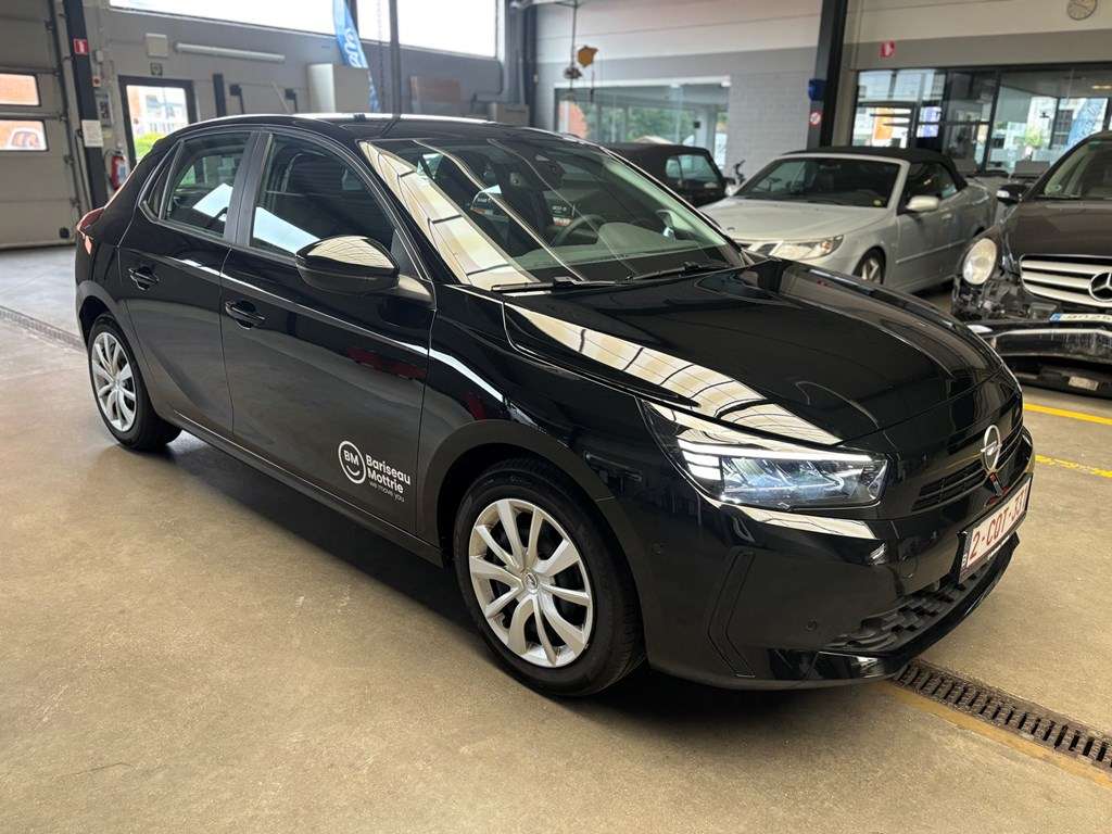 Opel Corsa EDITION 1.2 MT5 75 PK * CAMERA * CARPLAY * DIGITAL