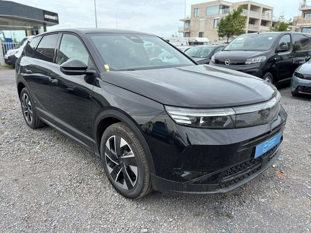 Opel Grandland X GS 1.2 TURBO HYBRID 145PK AUTOMAAT * NAVI V