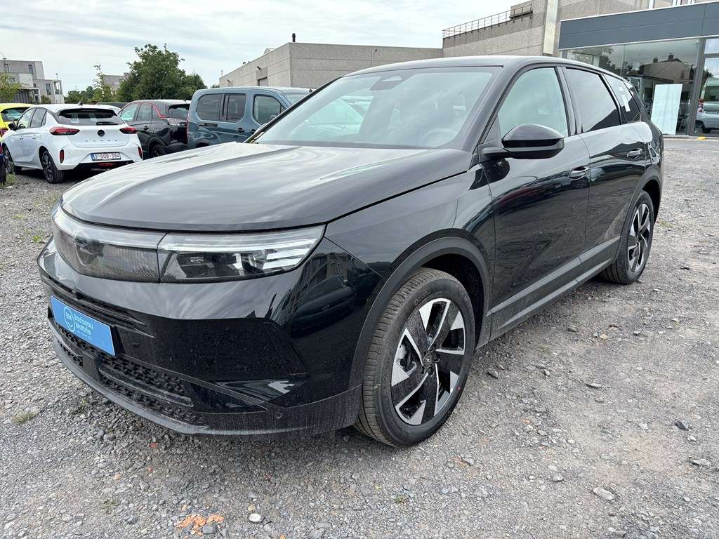 Opel Grandland X GS 1.2 TURBO HYBRID 145PK AUTOMAAT * NAVI V - Afbeelding 3