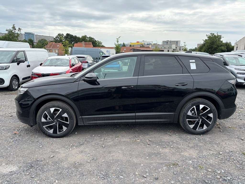 Opel Grandland X GS 1.2 TURBO HYBRID 145PK AUTOMAAT * NAVI V - Afbeelding 4