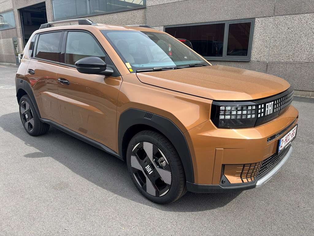 Fiat Grande Panda PANDA ELECTRIC LA PRIMA *AUTOMAAT *