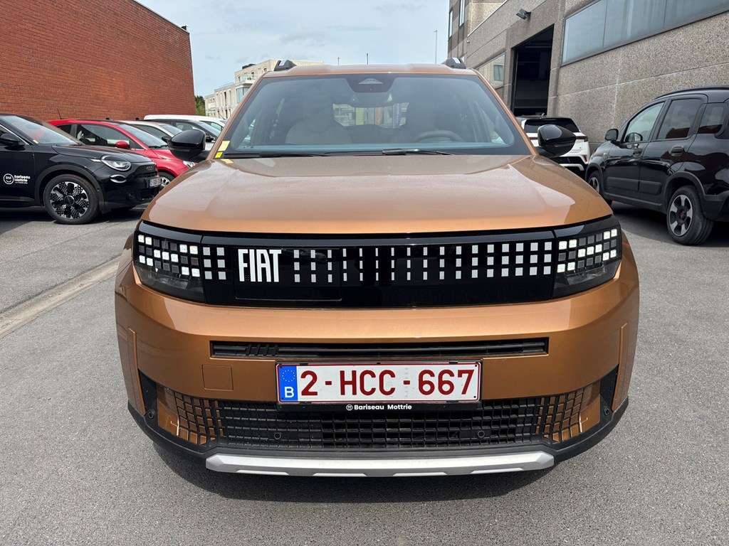 Fiat Grande Panda PANDA ELECTRIC LA PRIMA *AUTOMAAT * - Afbeelding 2