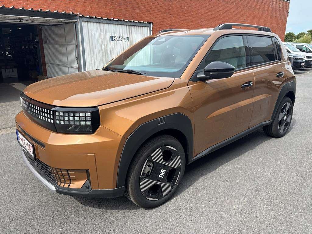 Fiat Grande Panda PANDA ELECTRIC LA PRIMA *AUTOMAAT * - Afbeelding 3