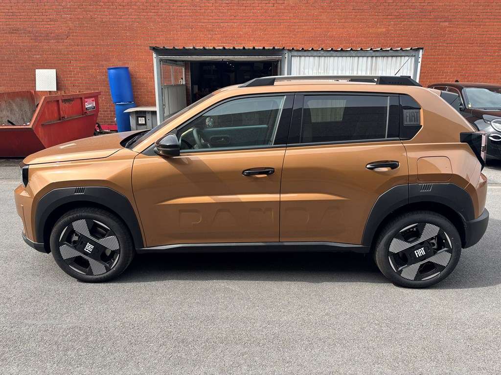 Fiat Grande Panda PANDA ELECTRIC LA PRIMA *AUTOMAAT * - Afbeelding 4